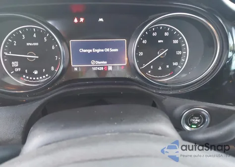 2020 Buick Encore Gx Awd Select from USA, damaged, VIN KL4MMESL2LB112585